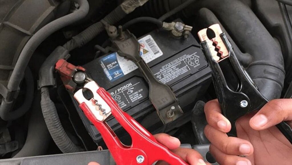 Alternatives to Jumping an RV Battery with Your Car