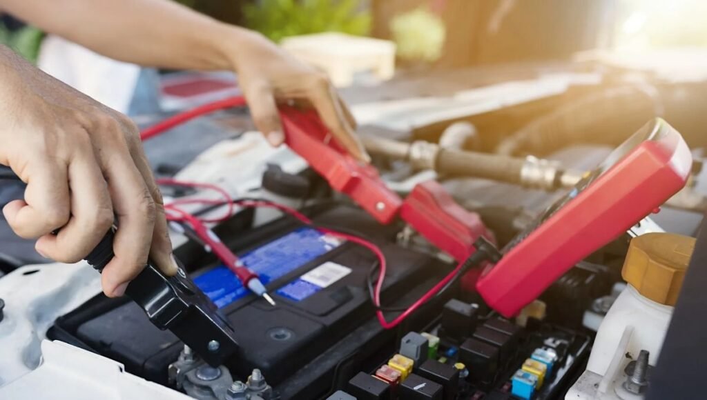 Boosting Battery Health in Diesel Vehicles: