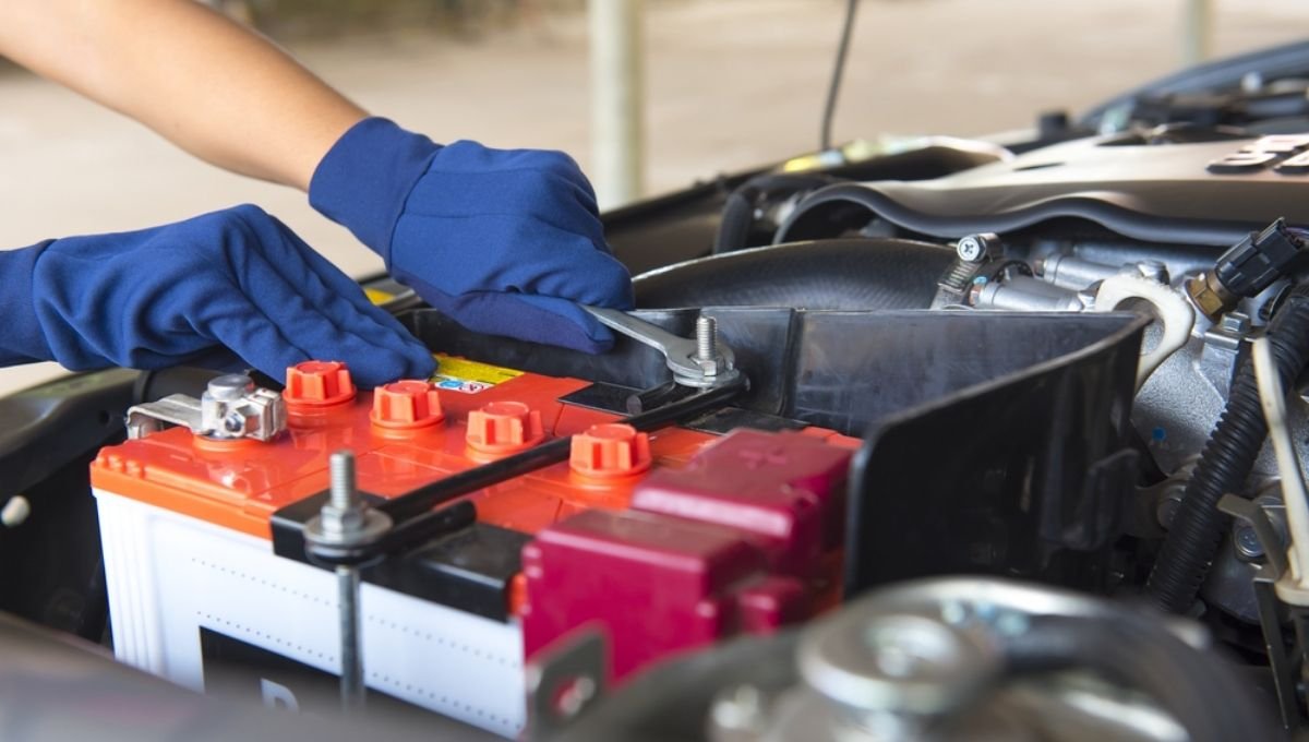 Can I Use a Car Battery in My Travel Trailer - Find Out!