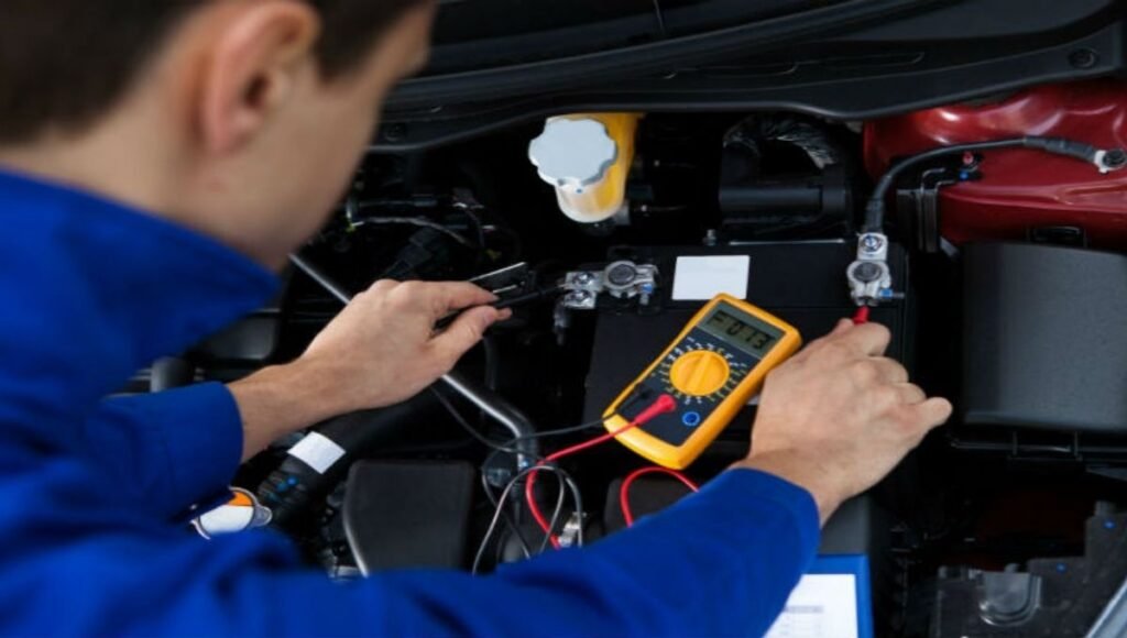 Diagnosing the Problem: Steps to Take When the Battery Light Stays On