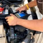 Does Leaving Car Lights on Auto Drain Battery