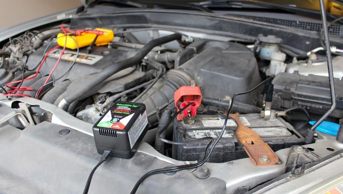 Does Plugging in a Diesel Charge the Battery - What About the Battery!