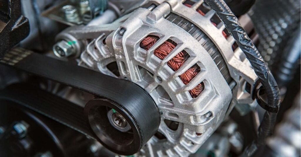 Factors That Affect Charging Efficiency with a Car Alternator