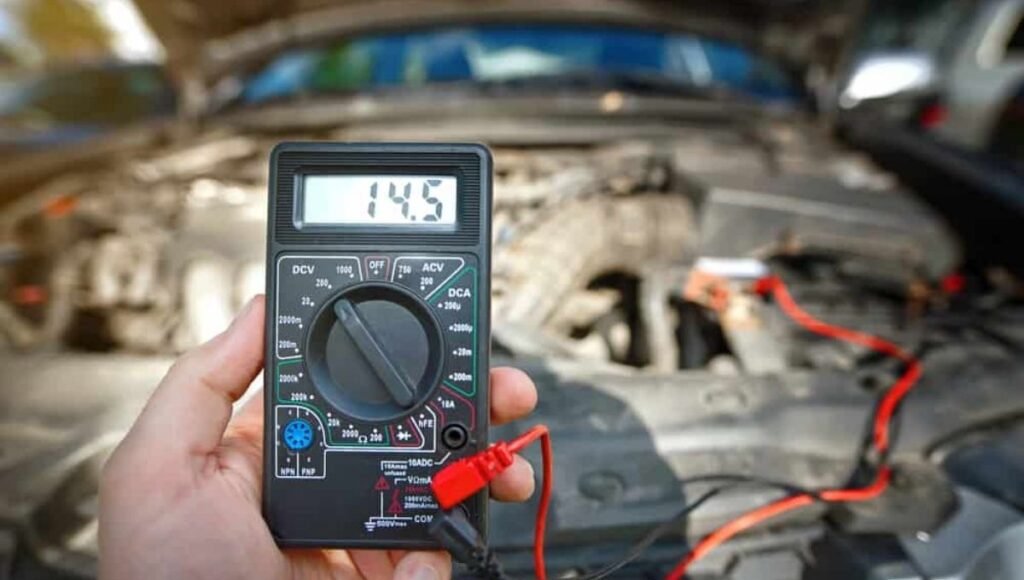 How Battery Voltage Fluctuations Impact ECU Diagnostics