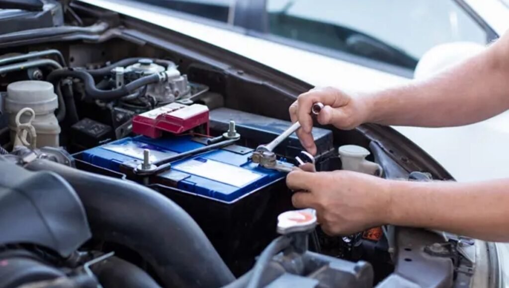 How Car Batteries Function: Powering Your Vehicle’s Electronics