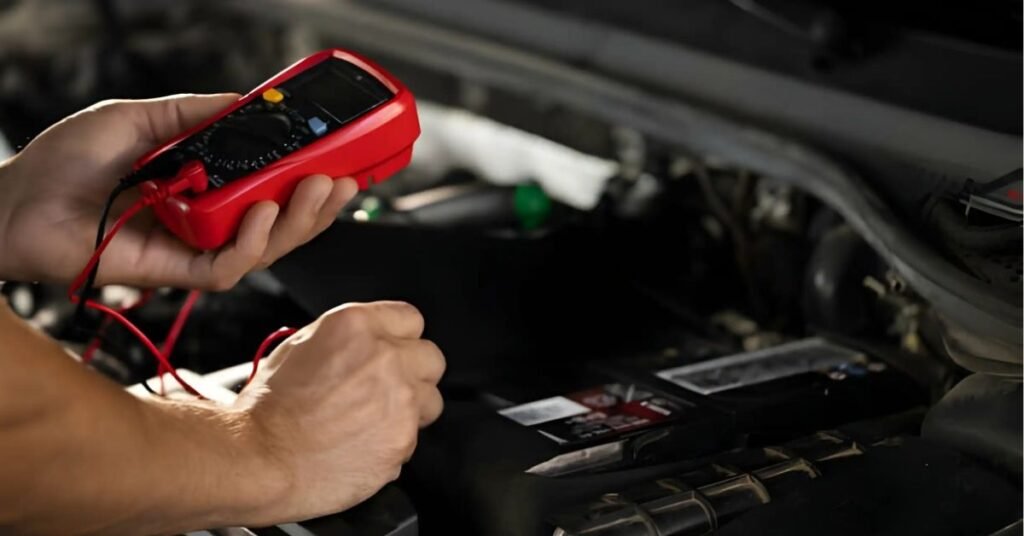 How Does a Car Battery Impact Engine Performance