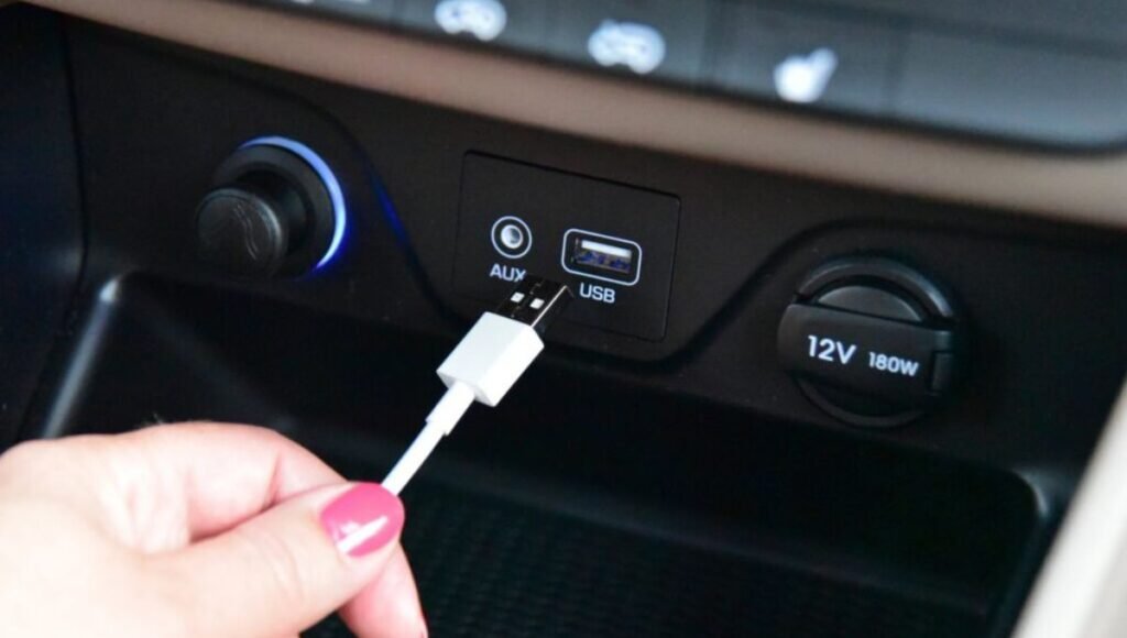 How USB Devices Impact Your Car Battery