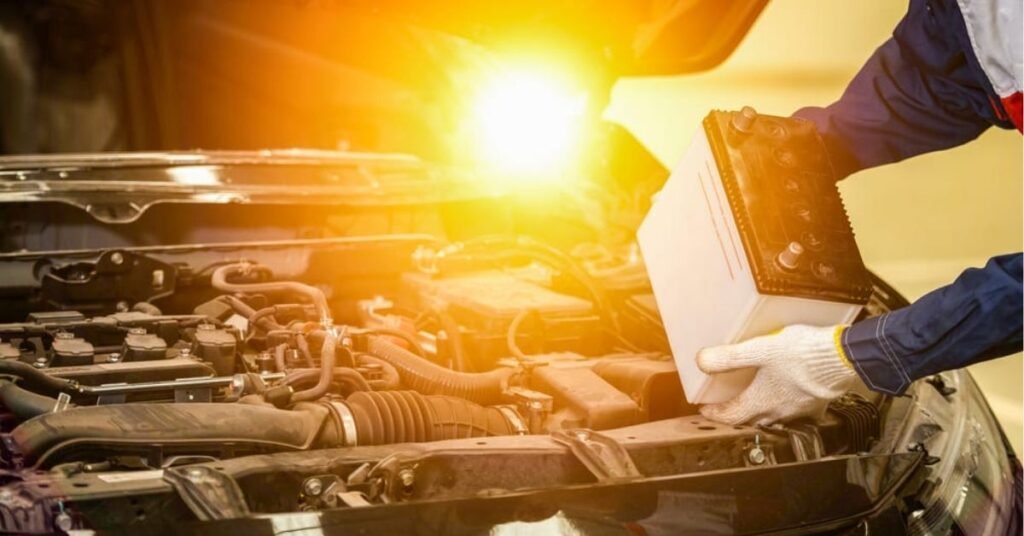 How a Car Battery Impacts Overall Vehicle Performance