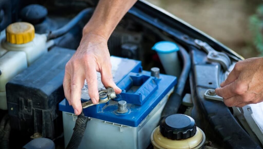 Optimal Storage Conditions: Safeguarding Your Car Battery: