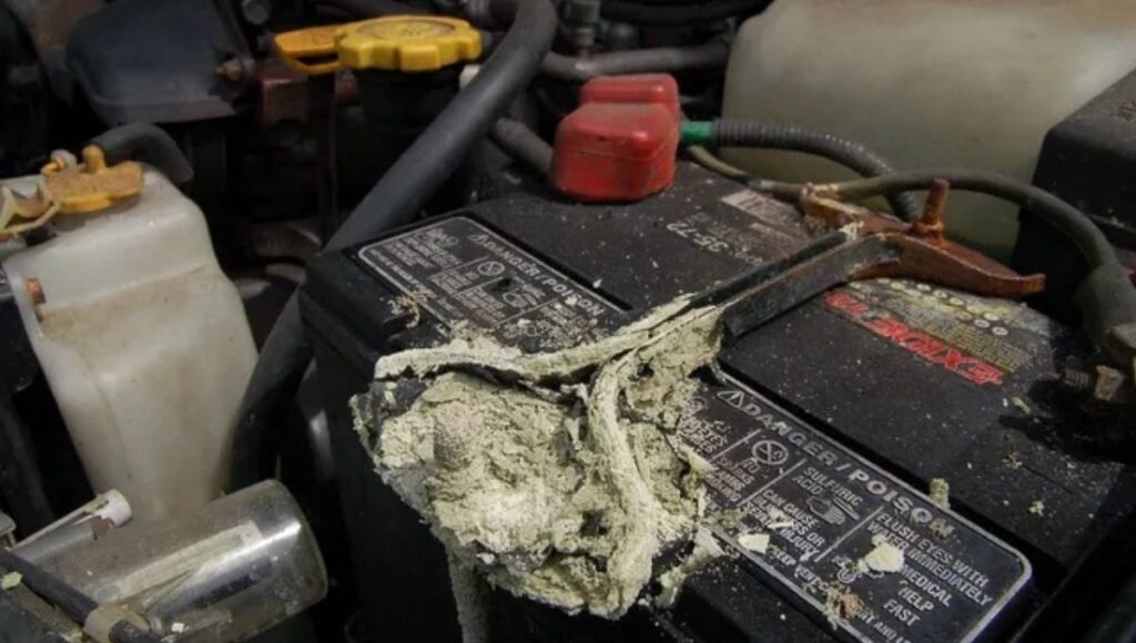 Other Factors That Can Drain Your Car Battery: