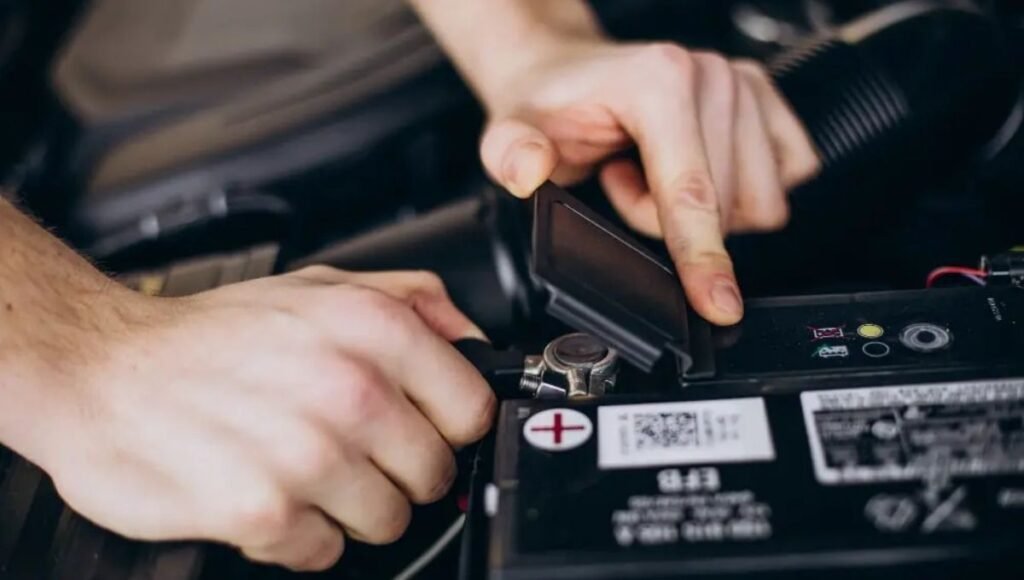 Protecting Your HVAC System: Car Battery Health and Your Privacy Policy