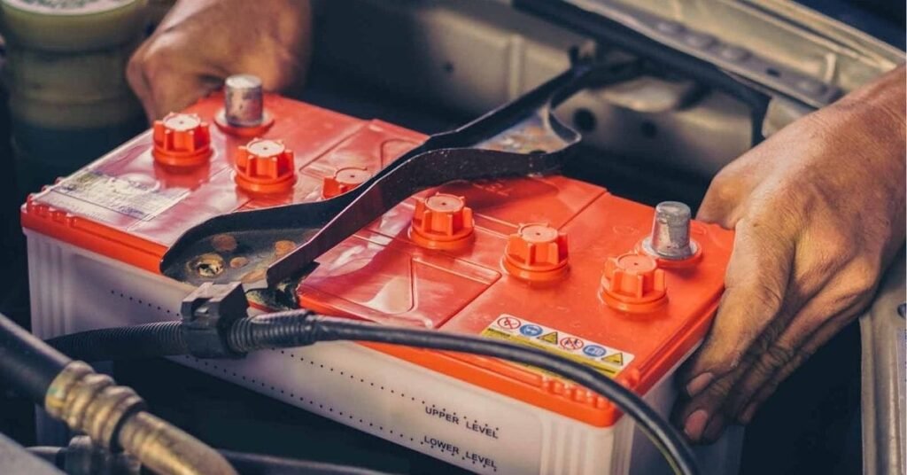 Safety Considerations When Wiring 12V Batteries in Parallel