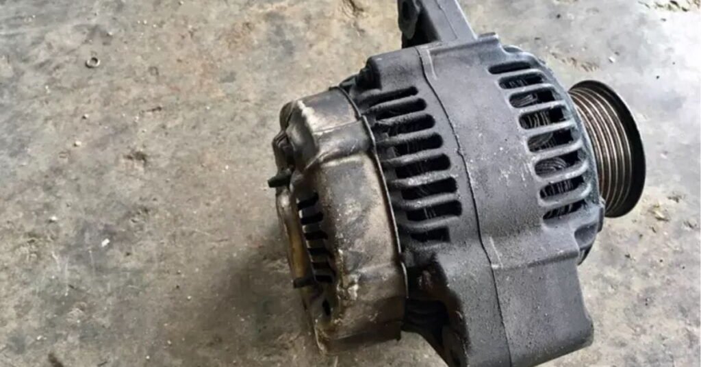 Symptoms of a Bad Alternator