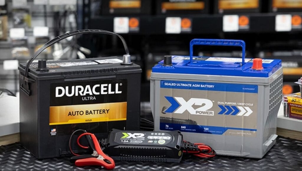 Understanding RV and Car Battery Differences: