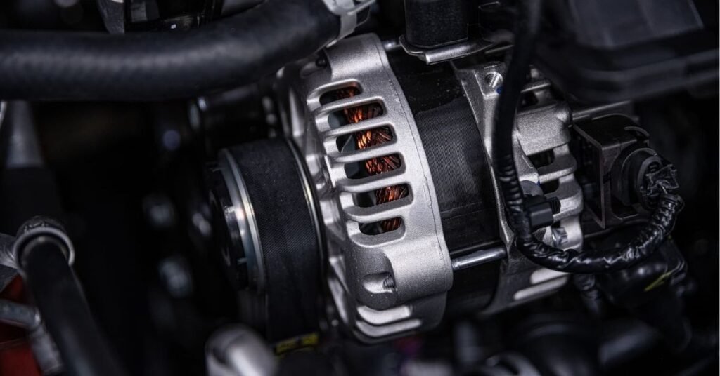 Understanding the Alternator’s Role in Battery Charging