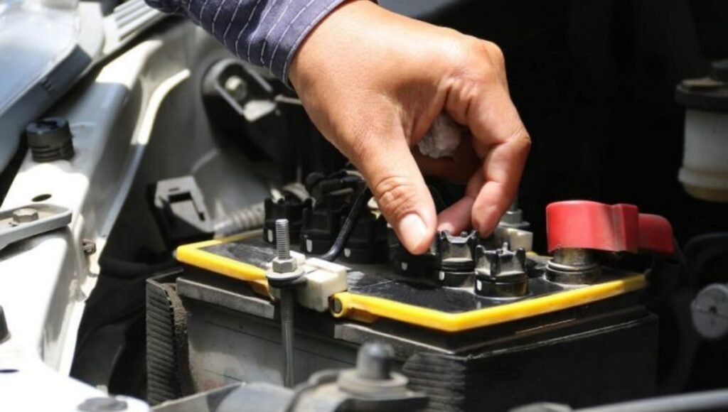 Understanding the Basics: How Car Batteries Work