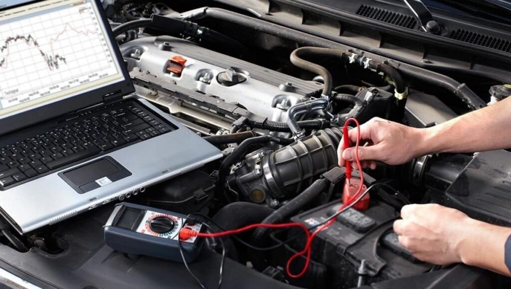 Understanding the Car’s Electrical System: