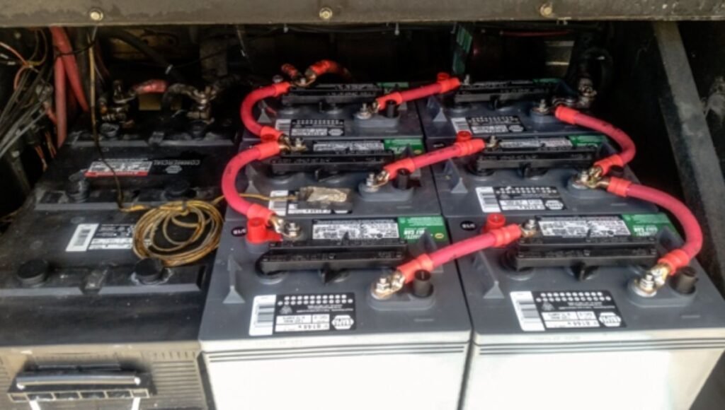 Understanding the Role of Batteries in Travel Trailers