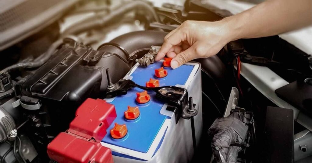 Understanding the Role of the Battery in Modern Vehicles