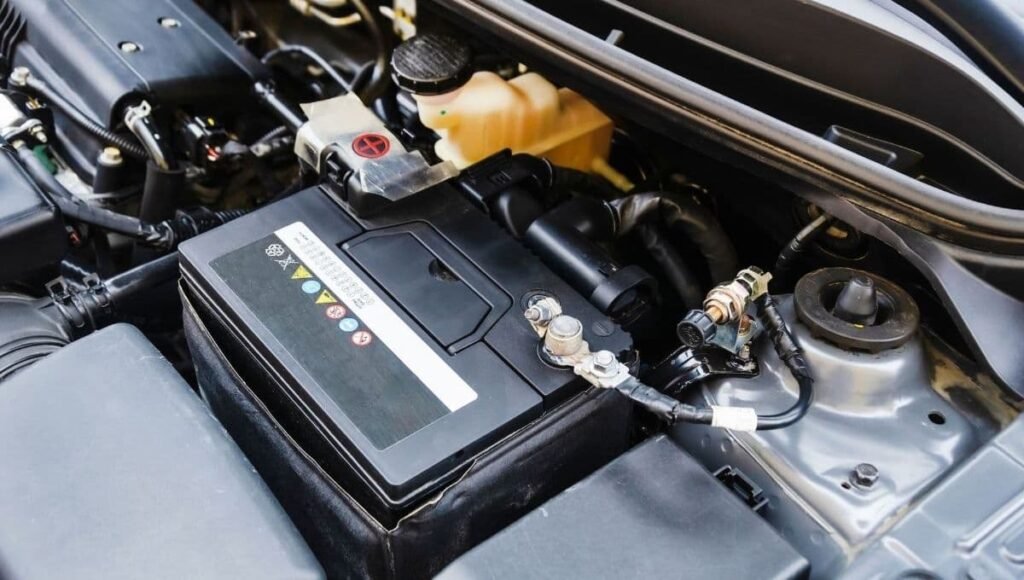 Understanding the Role of the Car Battery: