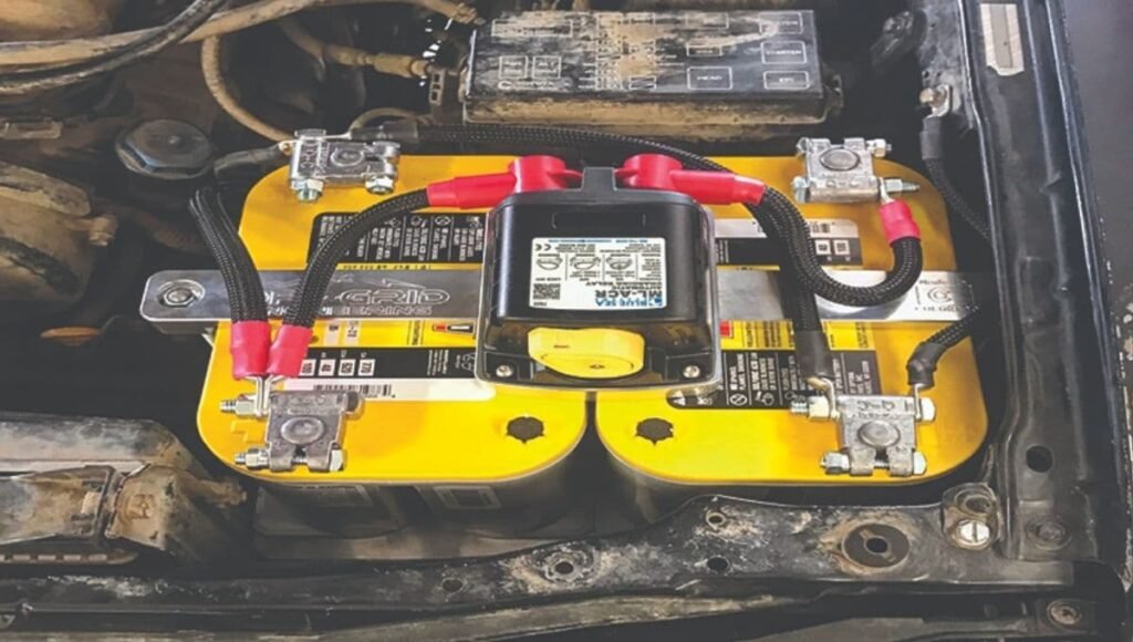 Why Alternator Size is Critical for a Dual Battery Setup: