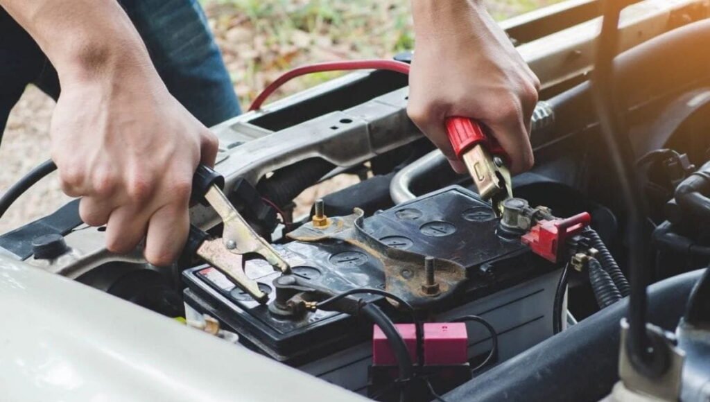 Why Knowing Where to Charge Your Car Battery Matters: