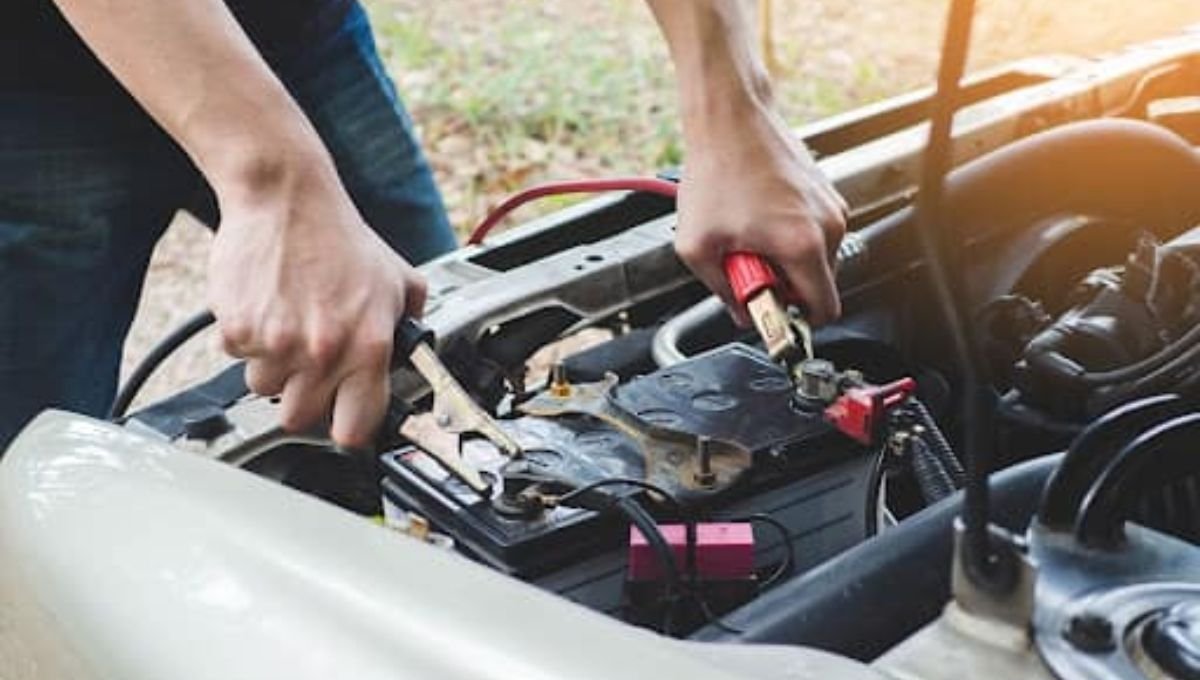 Car Only Starts When Jumped but Battery Is Still Good - Solving the Mystery!