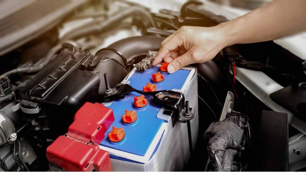 Understanding the Role of Your Car Battery: