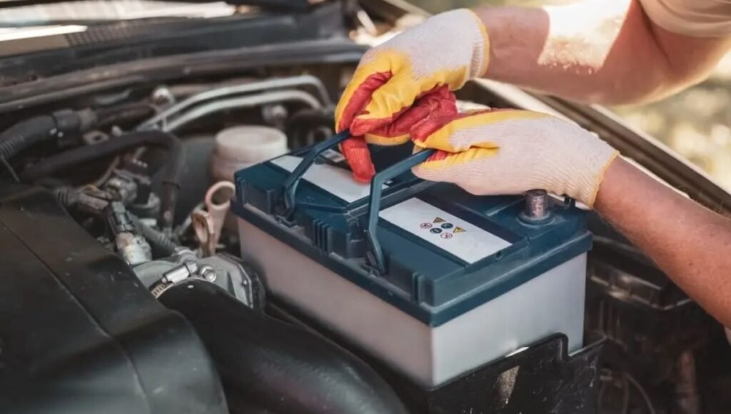 When to Replace a Hot Battery