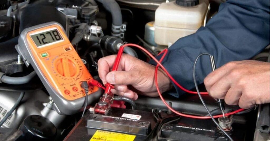 How to Maintain Your Car Battery