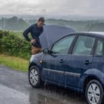 Is It Safe to Change a Car Battery in the Rain