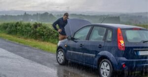 Is It Safe to Change a Car Battery in the Rain