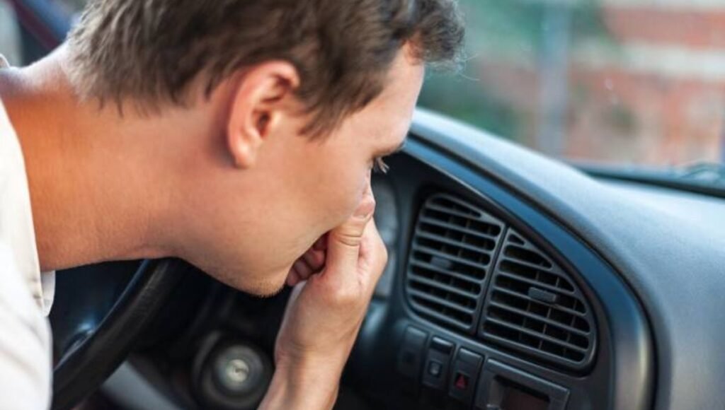 Troubleshooting: How to Confirm if the Rotten Egg Smell Is Coming from the Car Battery