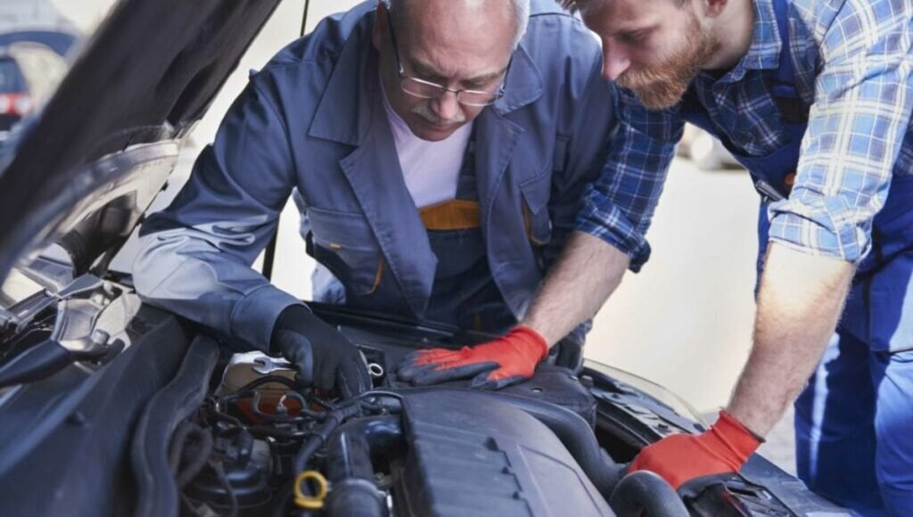 What If the Smell Isn’t the Car Battery? Other Potential Causes