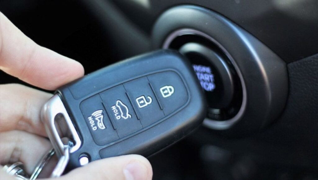 Why Might Your Car Not Start Even with a Good Key Fob Battery?