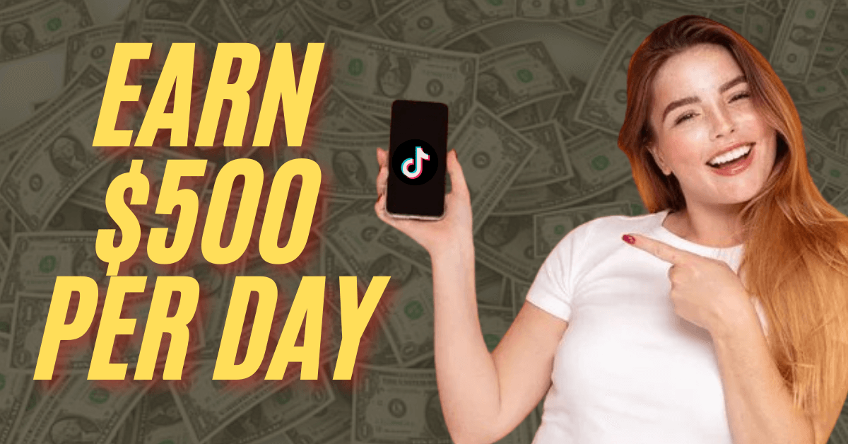 How to earn money from tiktok